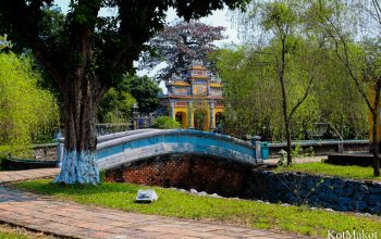Достопримечательности в Хюэ