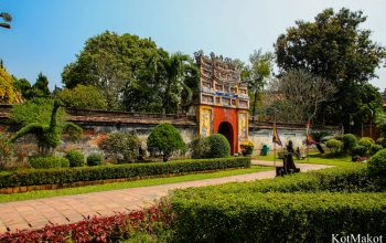 Достопримечательности в Хюэ