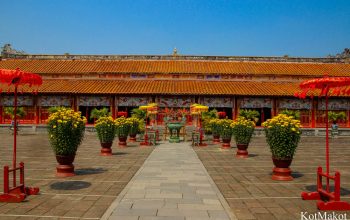 Достопримечательности в Хюэ