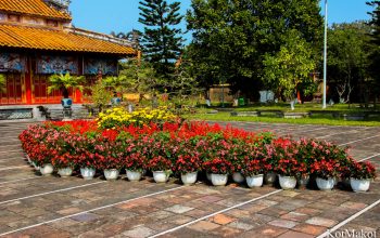 Достопримечательности в Хюэ