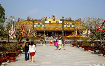 Достопримечательности в Хюэ