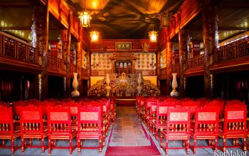 Достопримечательности в Хюэ