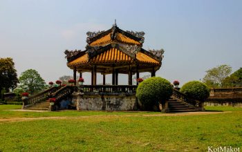 Достопримечательности в Хюэ