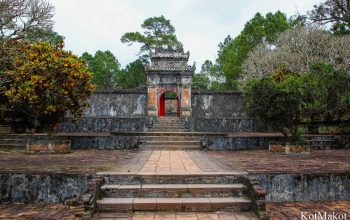 Достопримечательности в Хюэ