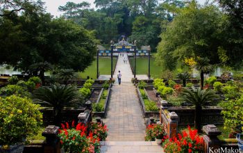 Достопримечательности в Хюэ