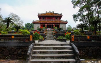 Достопримечательности в Хюэ