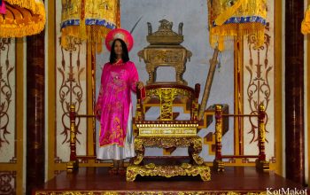 Достопримечательности в Хюэ