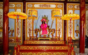 Достопримечательности в Хюэ