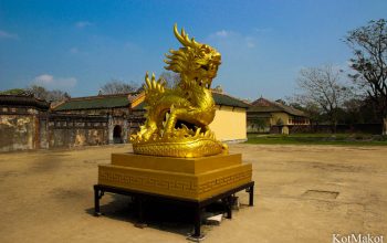 Достопримечательности в Хюэ