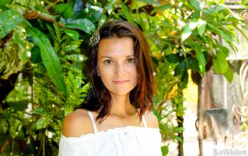 Сад бабочек, Бохоль