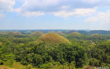Шоколадные холмы, Бохоль