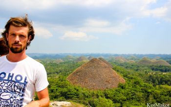 Шоколадные холмы, Бохоль