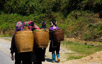 Сапа, Вьетнам