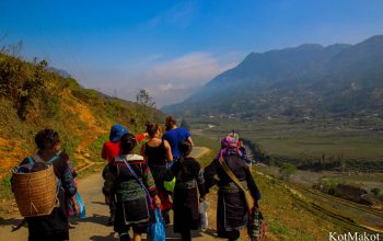 Сапа, Вьетнам