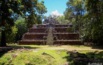 Ангкор Ват, Камбоджа 2014 год