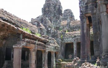 Ангкор Ват, Камбоджа 2014 год