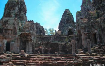 Ангкор Ват, Камбоджа 2014 год