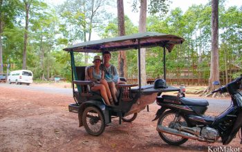 Ангкор Ват, Камбоджа 2014 год