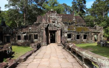 Ангкор Ват, Камбоджа 2014 год