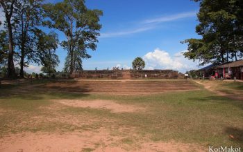 Ангкор Ват, Камбоджа 2014 год