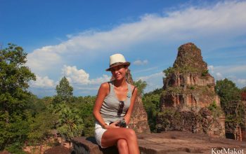 Ангкор Ват, Камбоджа 2014 год