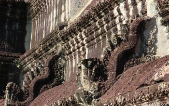 Ангкор Ват, Камбоджа 2014 год