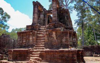 Ангкор Ват, Камбоджа 2014 год