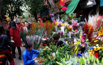 Ханой, Вьетнам