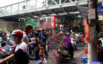 Ханой, Вьетнам