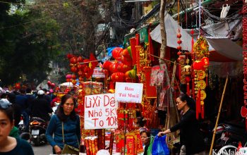 Ханой, Вьетнам