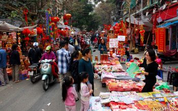 Ханой, Вьетнам