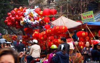 Ханой, Вьетнам