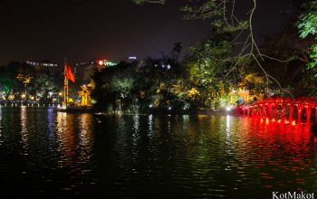 Ханой, Вьетнам