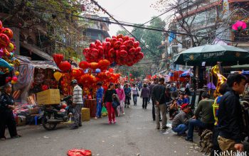 Ханой, Вьетнам