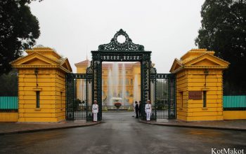 Ханой, Вьетнам