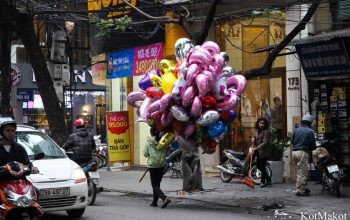 Ханой, Вьетнам