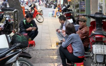 Ханой, Вьетнам