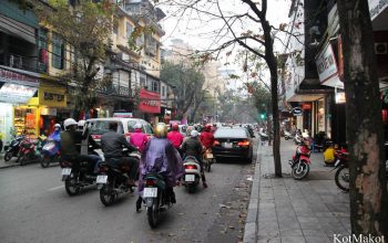 Ханой, Вьетнам