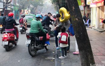 Ханой, Вьетнам