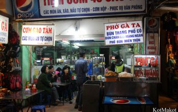 Ханой, Вьетнам