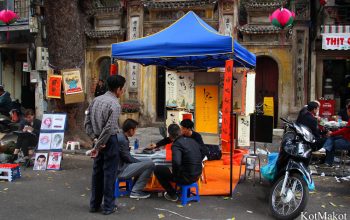 Ханой, Вьетнам