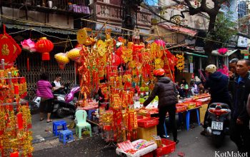 Ханой, Вьетнам