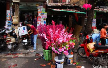 Ханой, Вьетнам