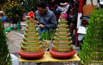 Ханой, Вьетнам