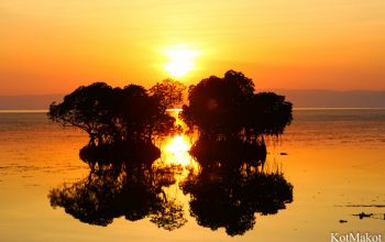 Панглао, Филиппины, закат