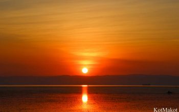 Панглао, Филиппины, закат