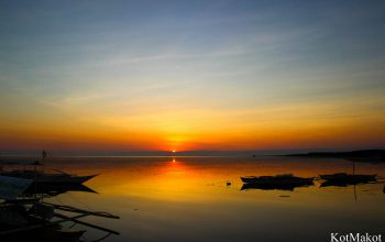 Панглао, Филиппины, закат