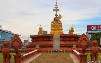 ПномПень, Камбоджа 2014 год