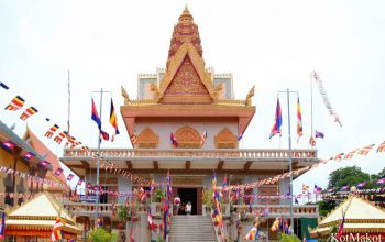 ПномПень, Камбоджа 2014 год