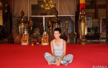 ПномПень, Камбоджа 2014 год